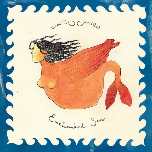 Camille Camille - Enchanted sea (Digipak CD)
