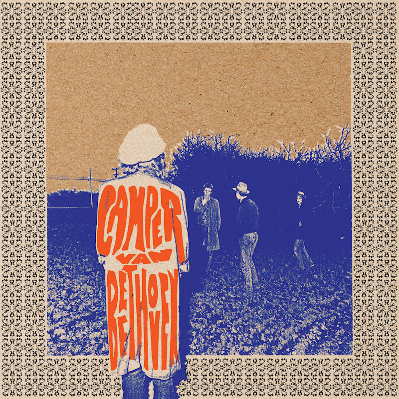 Camper Van Beethoven - Telephone Free Landslide Victory (Orange, Coloured Vinyl, Rsd LP)