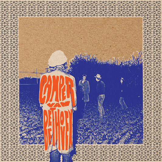 Camper Van Beethoven - Telephone Free Landslide Victory (Orange, Coloured Vinyl, Rsd LP)