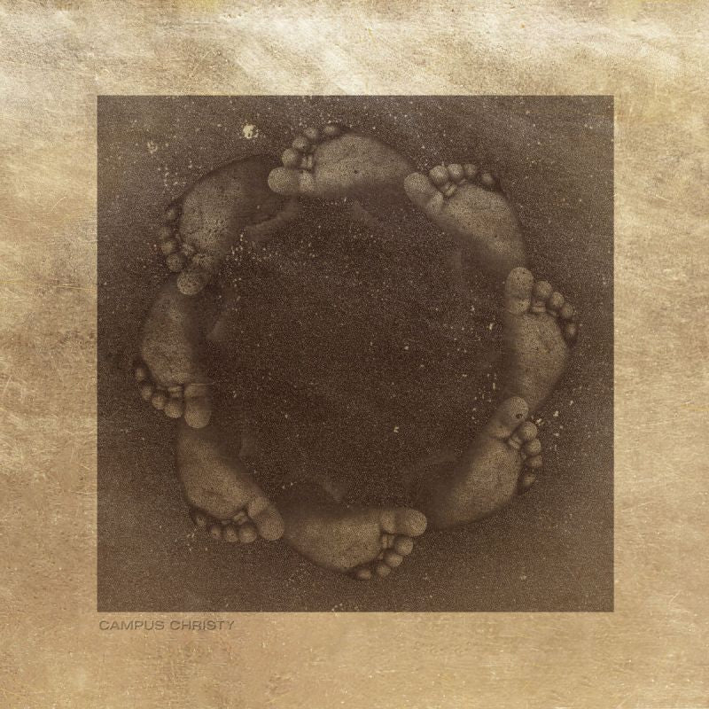 Campus Christy - Campus christy (Gatefold Sleeve LP)