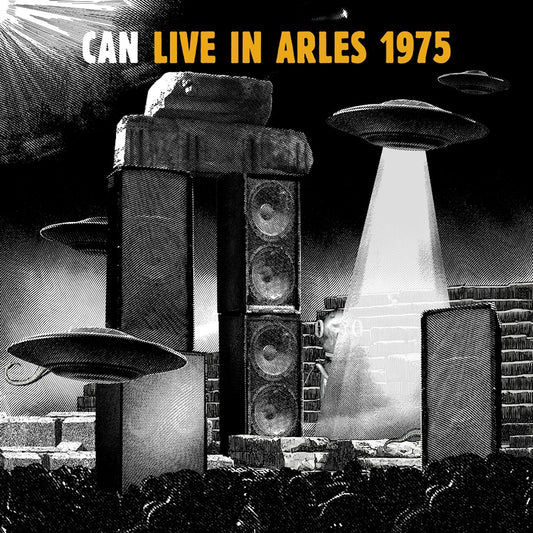 Can - Live in arles 1975 (LP)