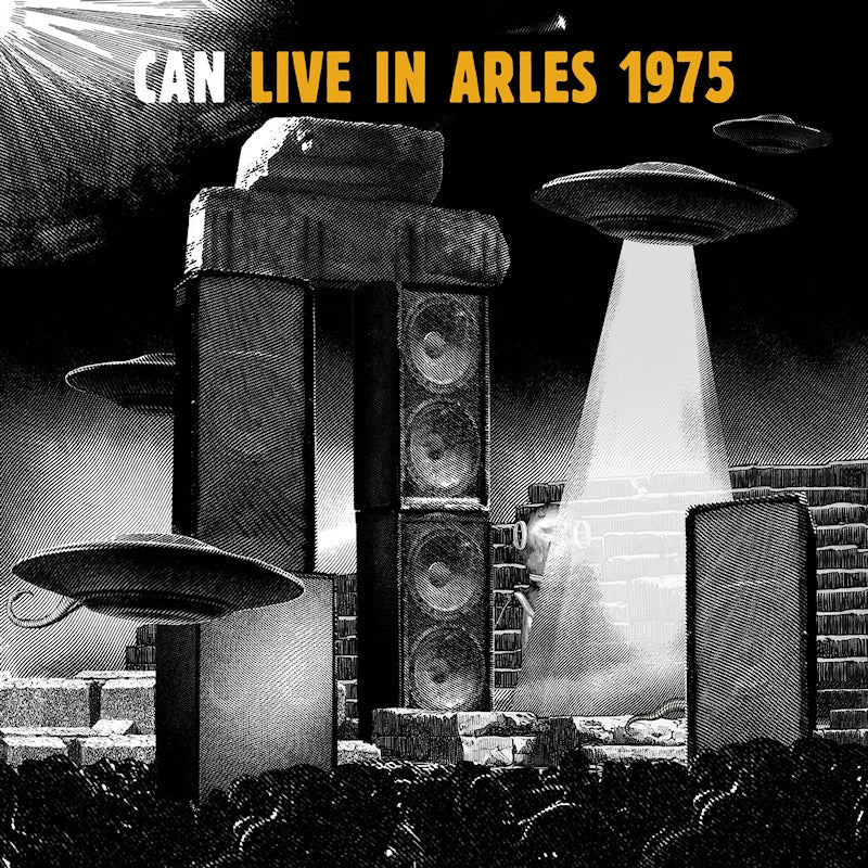 Can - Live in arles 1975 (CD)