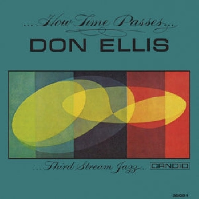 Don Ellis - How time passes (180gr., High Quality LP)