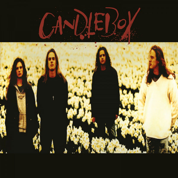 Candlebox - Candlebox (180gr./Insert/Ft. "Blossom"/Black Vinyl, High Quality LP)