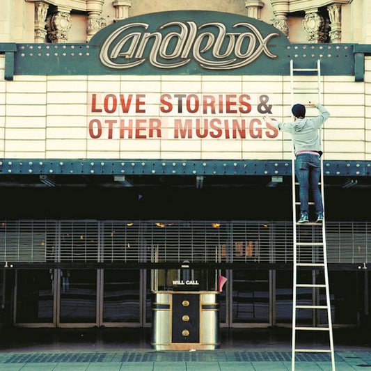 Candlebox - Lovestories & other musings (CD)