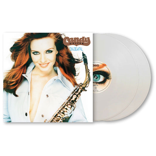 Candy Dulfer - Big girl (High Quality, Insert, Coloured Vinyl, Reissue, Anniversary Edition LP)