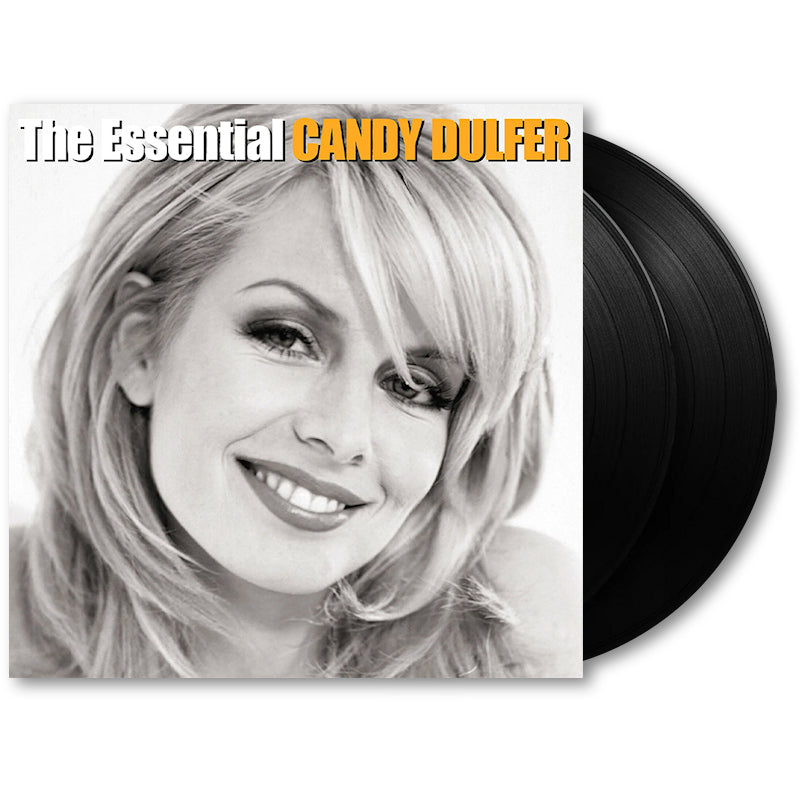 Candy Dulfer - Essential (180gr./Insert/Special Sleeve/Black Vinyl, High Quality LP)