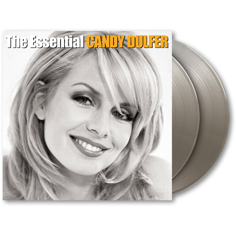 Candy Dulfer - Essential (High Quality, Insert, Coloured Vinyl, Reissue, Limited Edition LP)