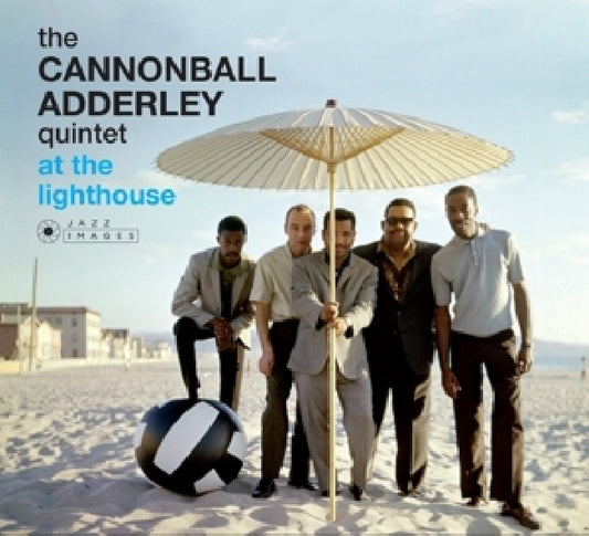 Cannonball Adderley -quintet- - At the lighthouse (3 Bonus Tracks/ 24bit Dg Remastered CD)