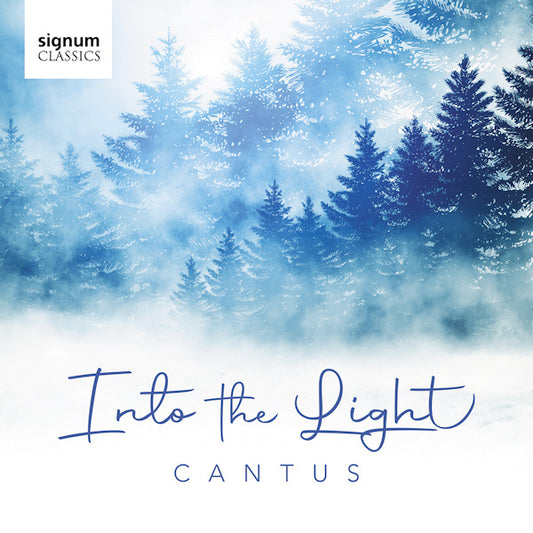 Cantus - Into the light (CD)