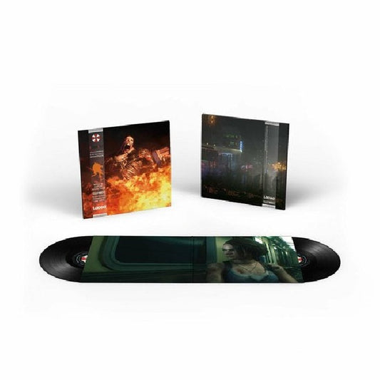 Capcom Sound Team - Resident evil 3 (Gatefold Sleeve LP)
