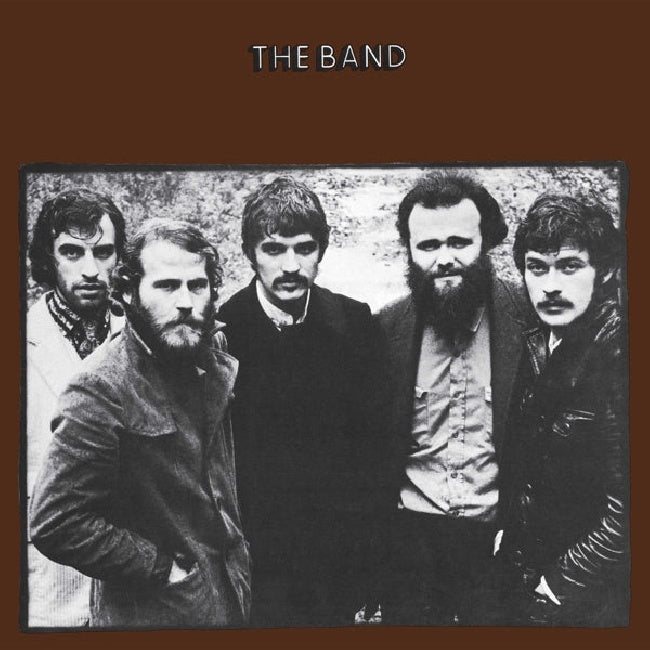 Band - Band (3674356 LP)