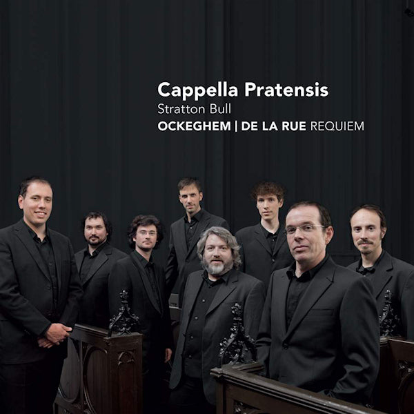 Cappella Pratensis - Requiem (Ockeghem/De La Rue CD)