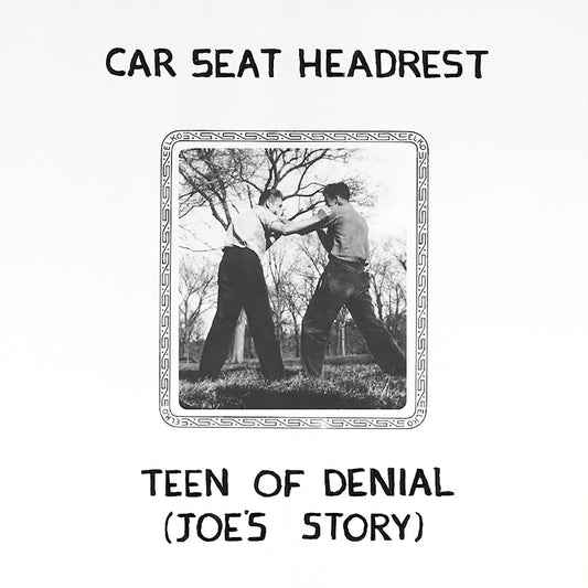 Car Seat Headrest - Teens of denial: joe's story (CD)