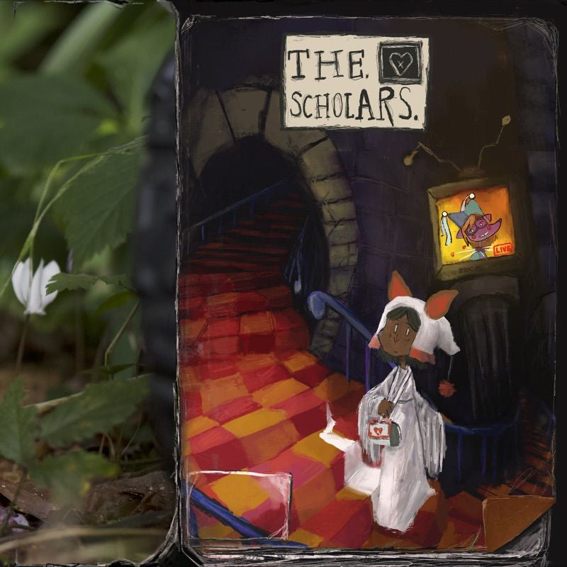Car Seat Headrest - The scholars (Gatefold Sleeve LP)