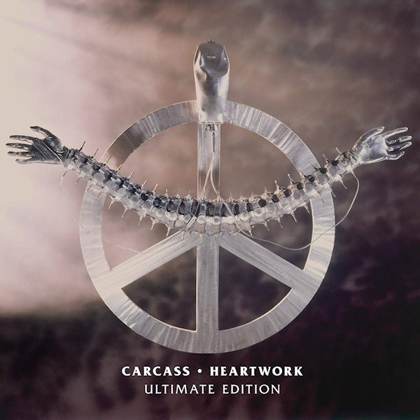 Carcass - Heartwork (Full Dynamic Range Remaster / 2 Bonus Tracks, Digipak CD)