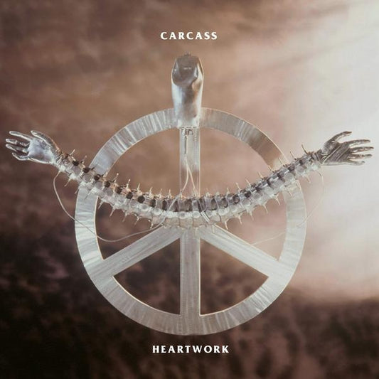 Carcass - Heartwork (Full Dynamic Range Remaster LP)
