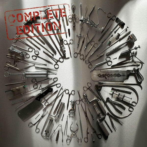 Carcass - Surgical steel (W/ Bonus Track LP)