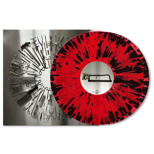 Carcass - Surgical steel -2023 reissue coloured- (5647107 LP)