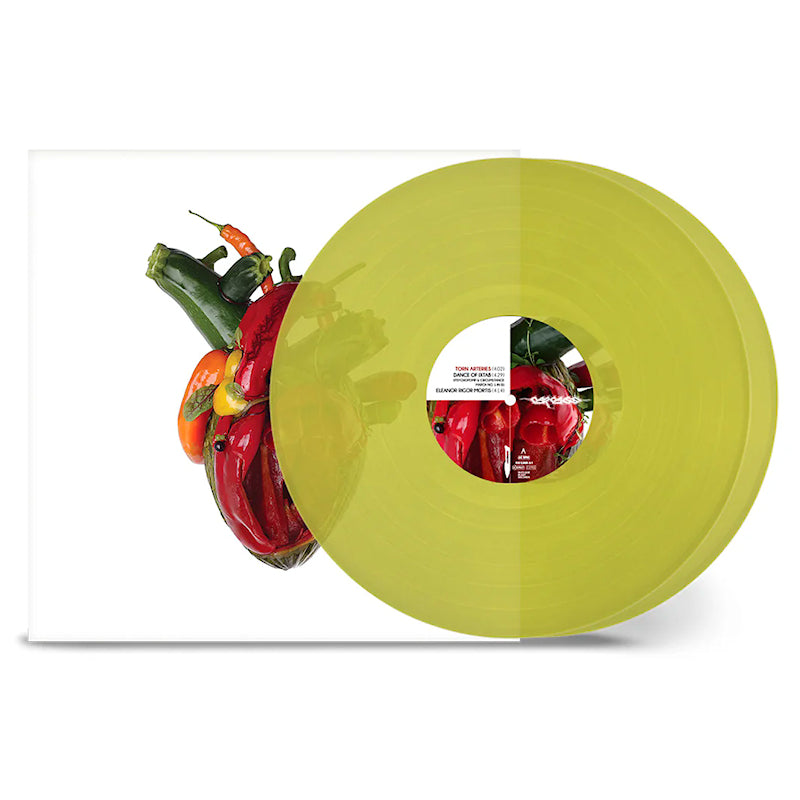Carcass - Torn arteries (Transparent LP)