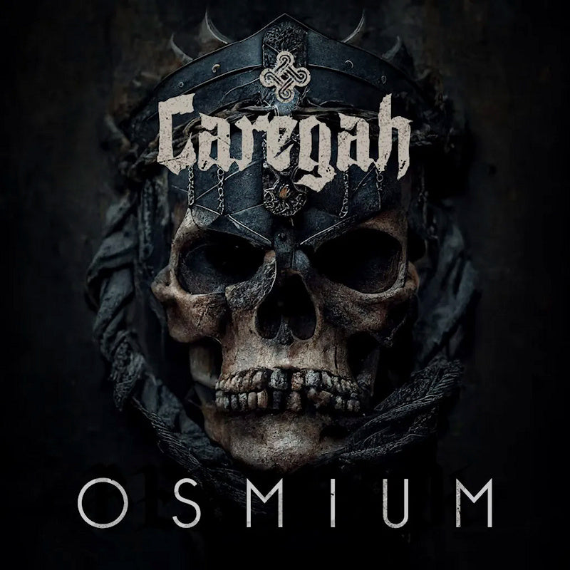 Caregah - Osmium (Digipak CD)