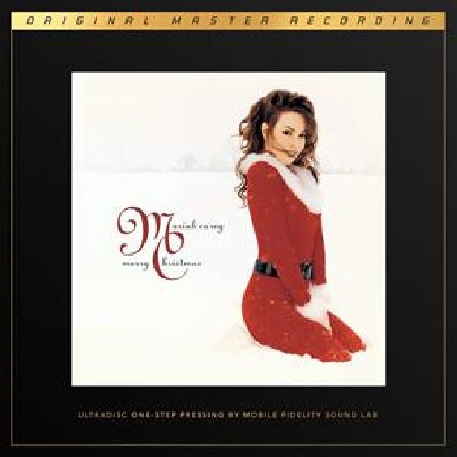 Mariah Carey - Merry christmas (180g, High Quality, Limited Edition, Box Set LP)