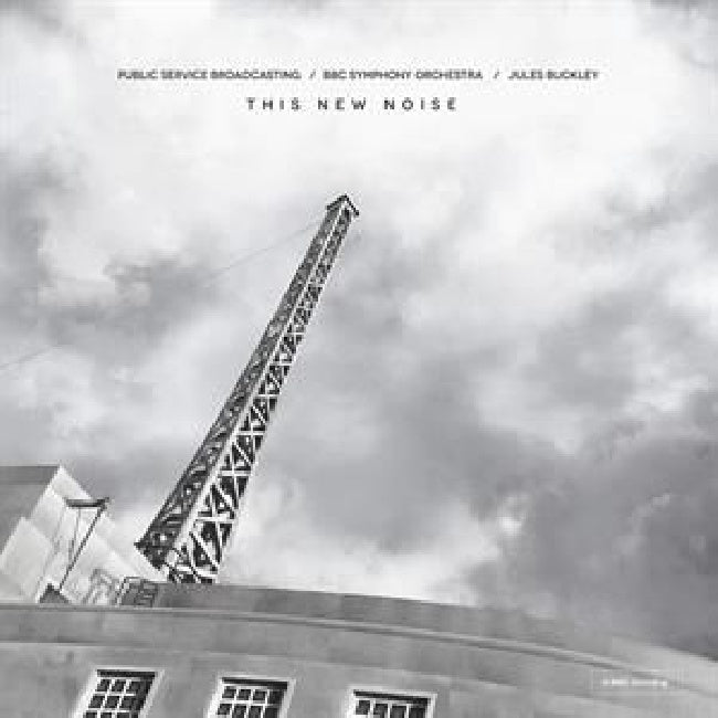 Public Service Broadcasting - This new noise (White Vinyl, Coloured Vinyl LP)