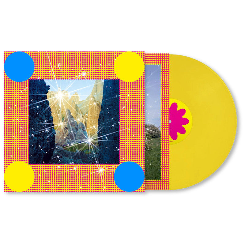 Caribou - Honey (yellow) (Yellow, Coloured Vinyl LP)