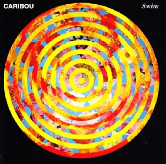 Caribou - Swim (CD)