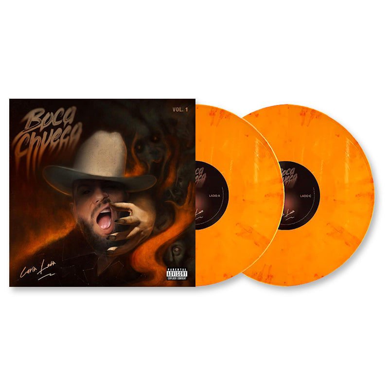 Carin Leon - Boca chueca, vol.1 (Colour Tbc LP)