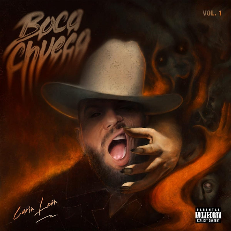 Carin Leon - Boca chueca vol 1 (CD)