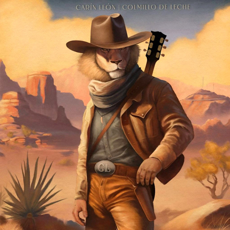 Carin Leon - Colmillo de leche (LP)