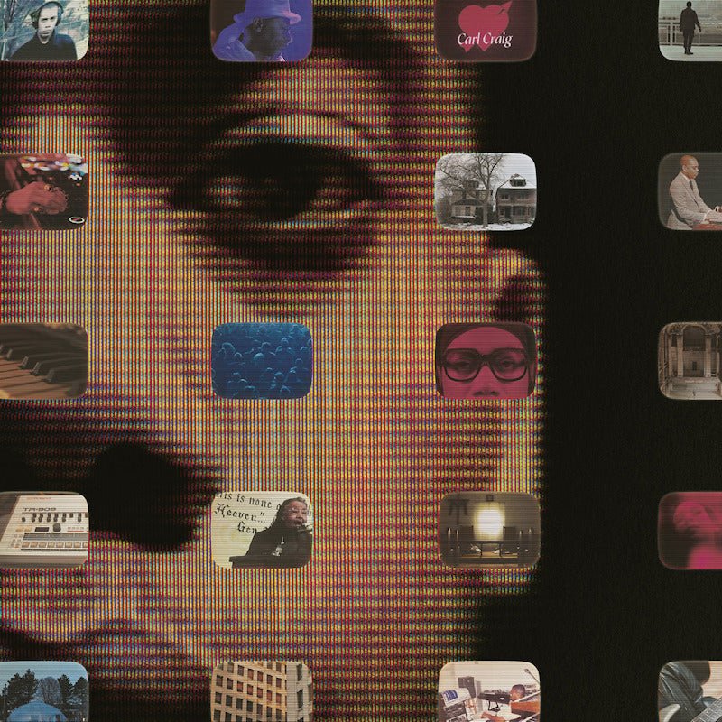 Carl Craig - Desire: the carl craig story (Digipak CD)