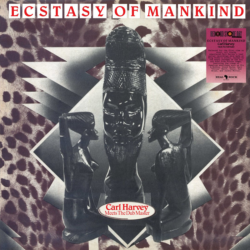Carl Harvey - Ecstasy of mankind (Rsd LP)