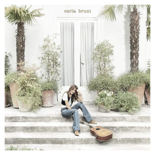 Carla Bruni - Carla bruni (CD)