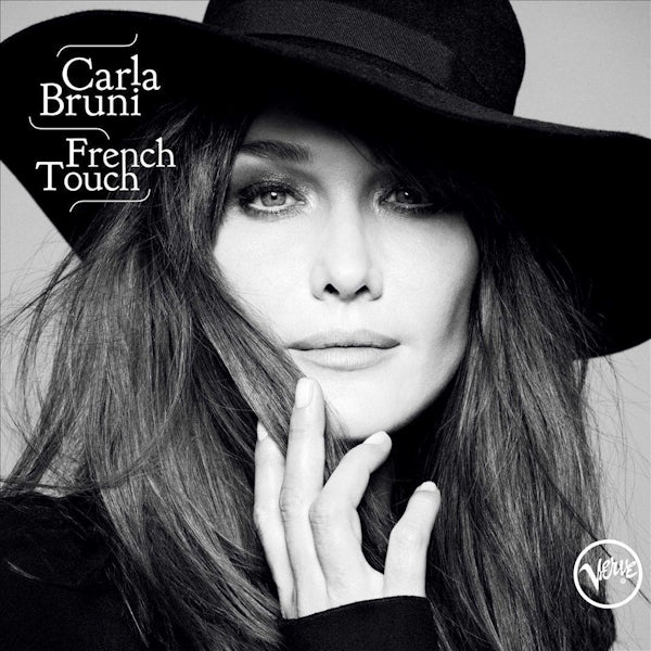 Carla Bruni - French touch (CD+Dvd CD)