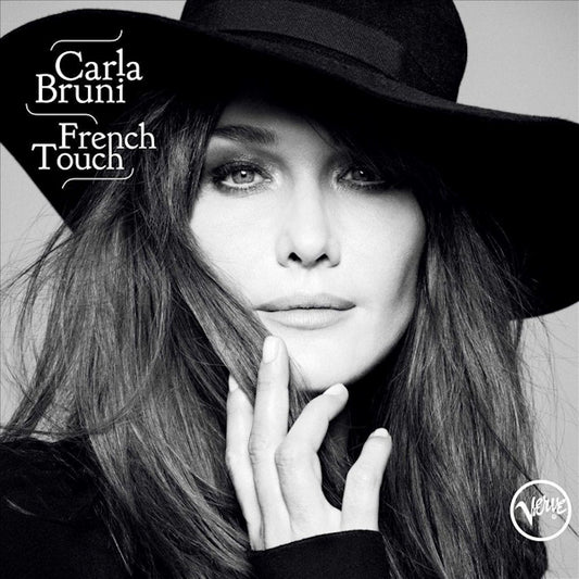 Carla Bruni - French touch (CD+Dvd CD)