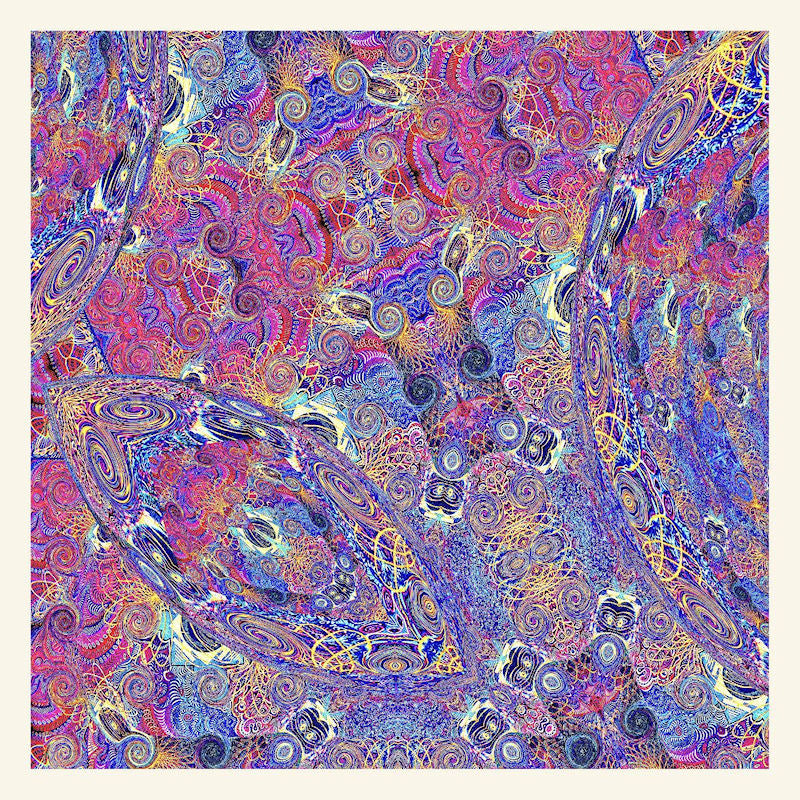 Carlos Nino & Friends - Placenta (Purple, Coloured Vinyl LP)