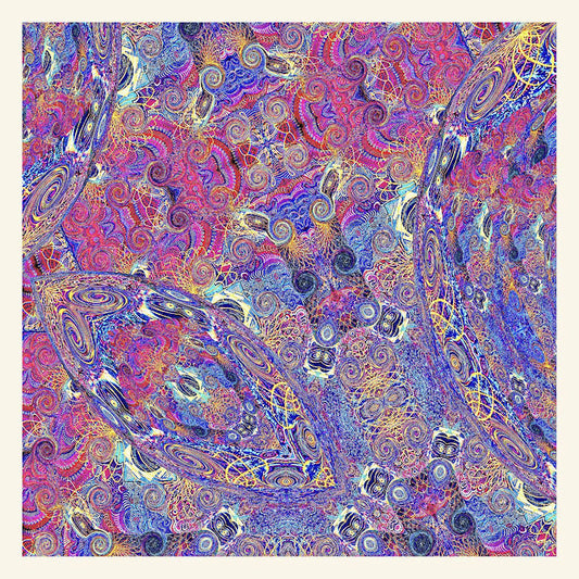 Carlos Nino & Friends - Placenta (Purple, Coloured Vinyl LP)