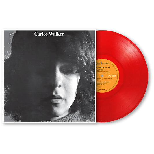 Carlos Walker - A frauta de pa (LP)