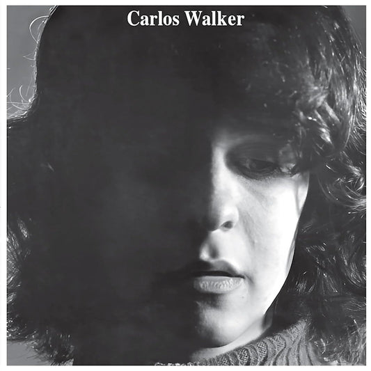 Carlos Walker - A frauta de pa (Reissue CD)