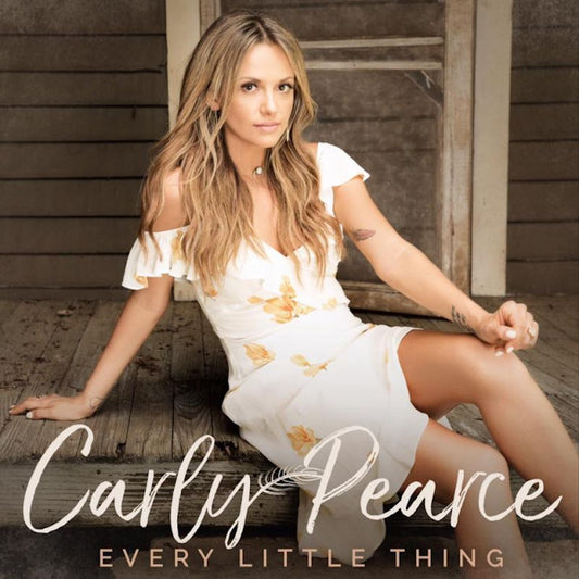 Carly Pearce - Every little thing (CD)