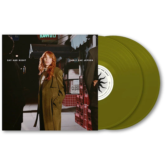 Carly Rae Jepsen - Day and night (LP)