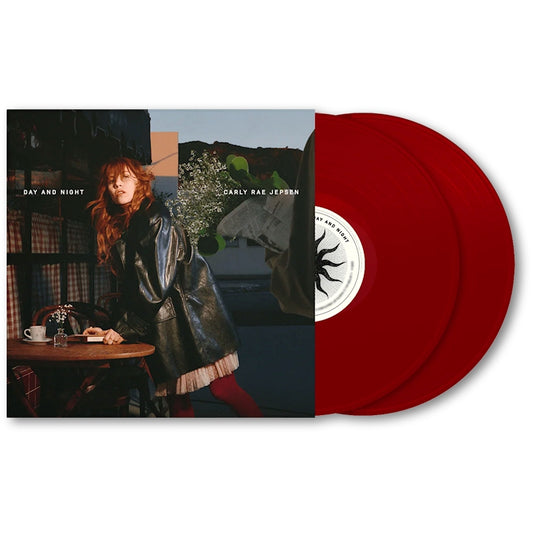 Carly Rae Jepsen - Day and night (LP)