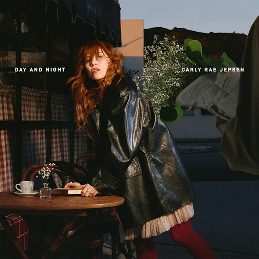 Carly Rae Jepsen - Day and night (LP)
