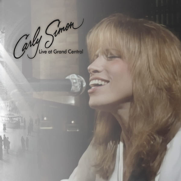 Carly Simon - Live at grand central (CD)