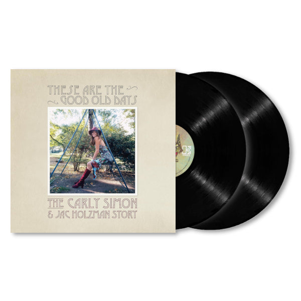 Carly Simon - These are the good old days (.. Days/the Carly Simon and Jac Holzman Story LP)