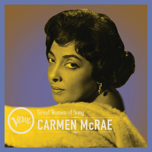Carmen McRae - Great Women Of Song: Carmen McRae (CD)