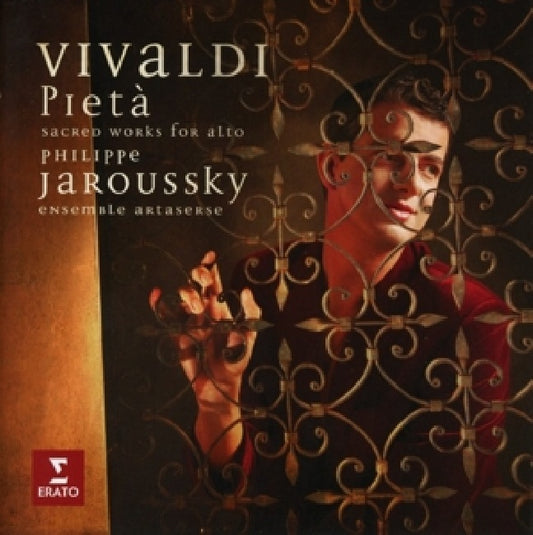 A. Vivaldi - Pieta:sacred works for alto (Ensemble Artaserse/Philippe Jaroussky CD)