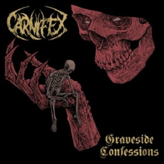 Carnifex - Graveside confessions (CD)